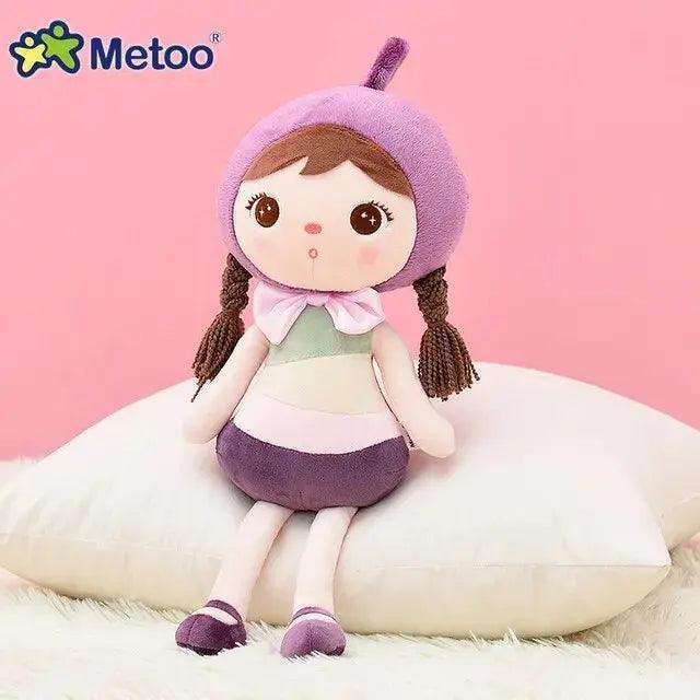 45CM Metoo Doll Cute Cartoon For Kid Gift