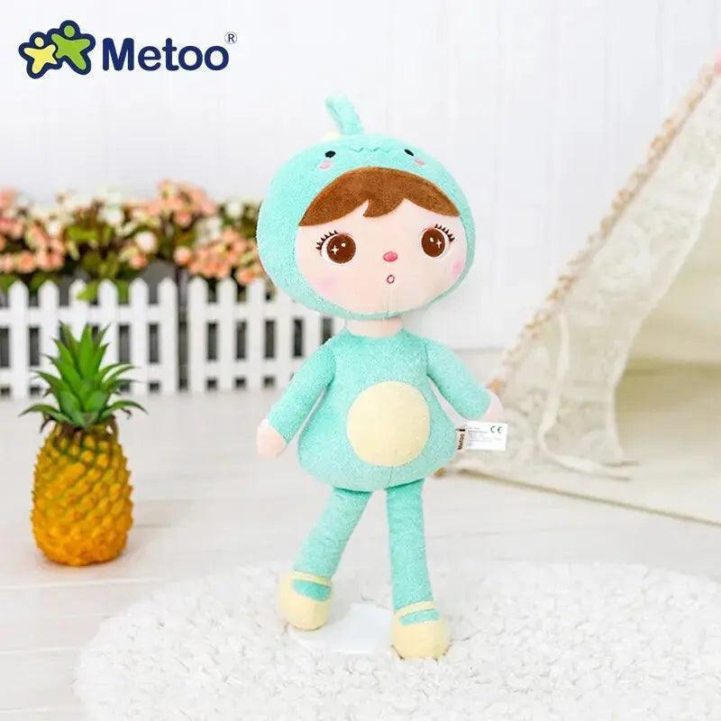 45CM Metoo Doll Cute Cartoon For Kid Gift