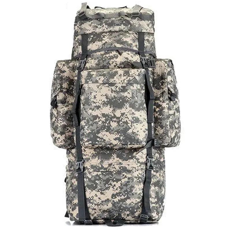 70L Large Capacity Backpack Travel Bag