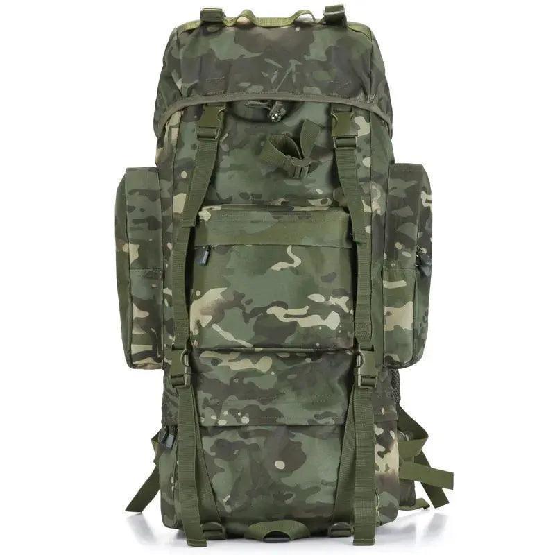 70L Large Capacity Backpack Travel Bag
