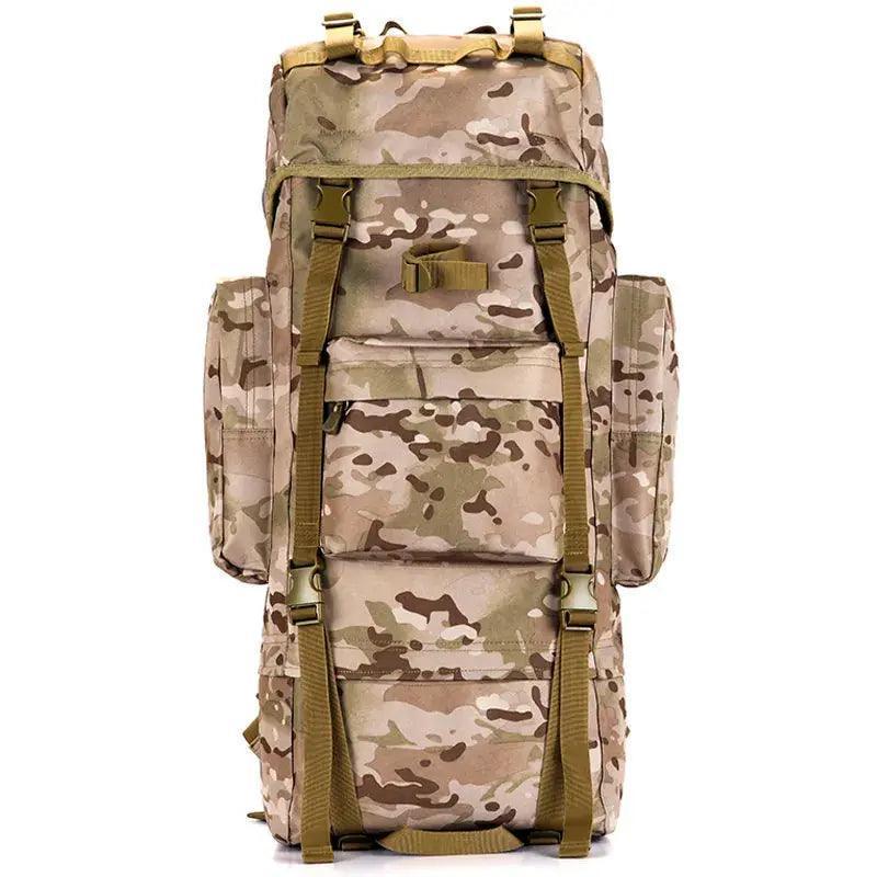 70L Large Capacity Backpack Travel Bag
