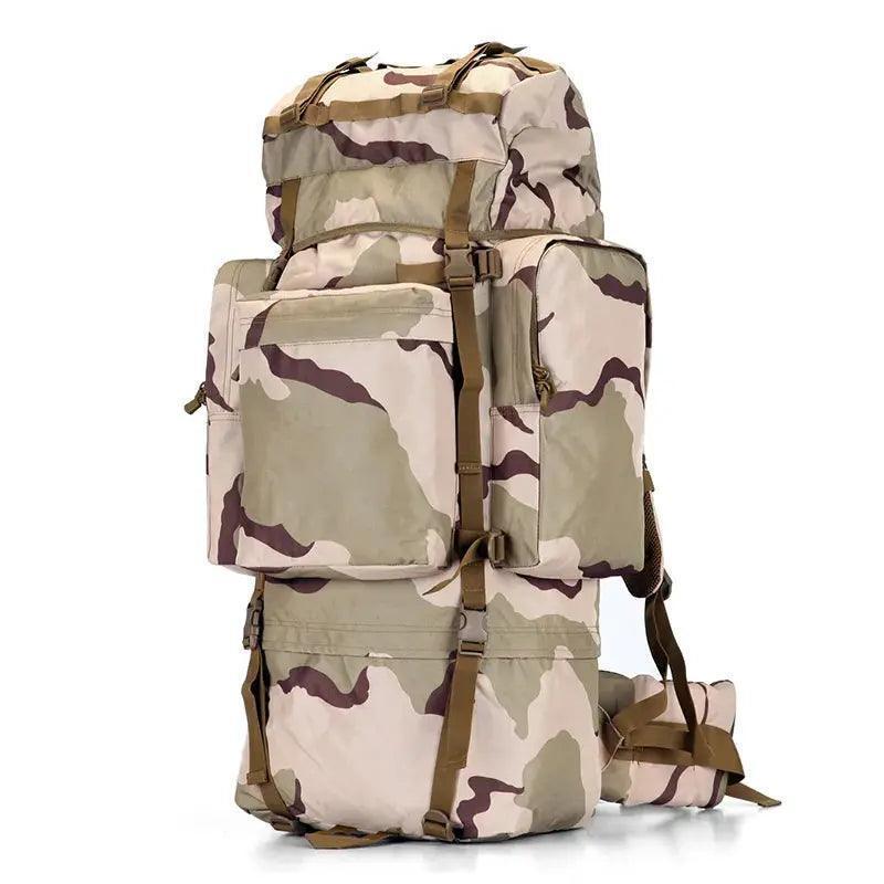70L Large Capacity Backpack Travel Bag