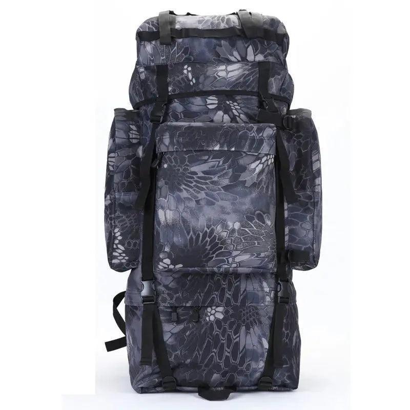 70L Large Capacity Backpack Travel Bag