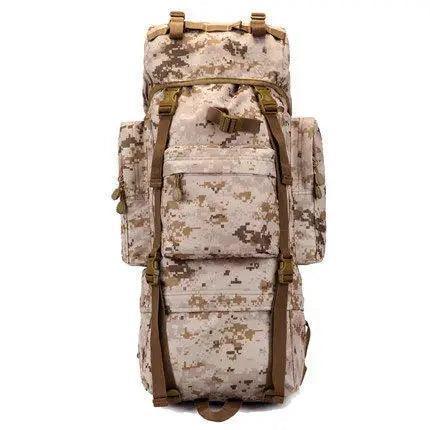 70L Large Capacity Backpack Travel Bag