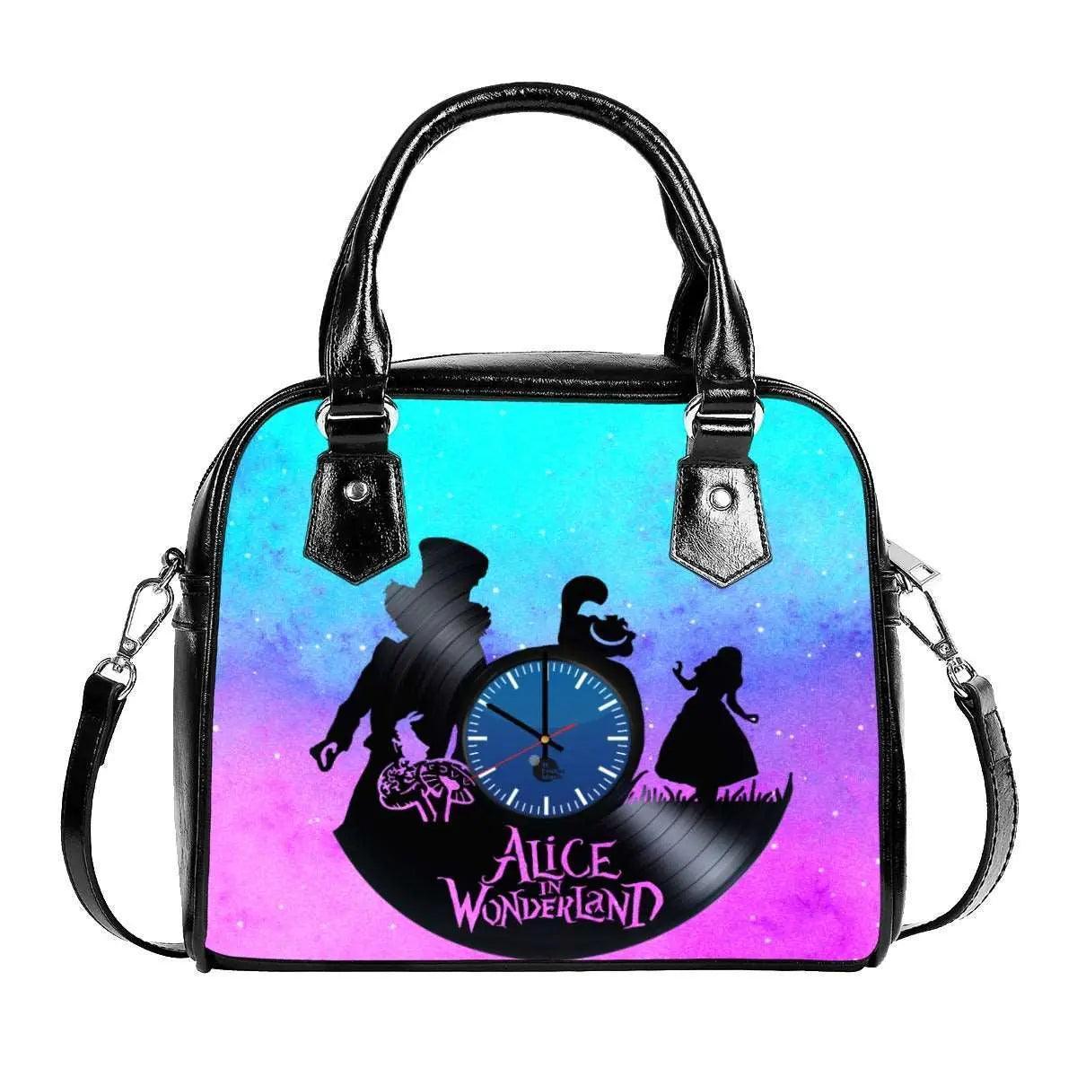 Alice Handbag With Single Shoulder Strap
