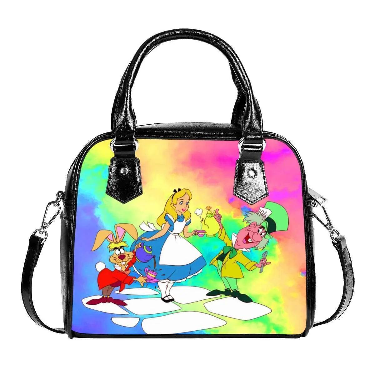 Alice Handbag With Single Shoulder Strap