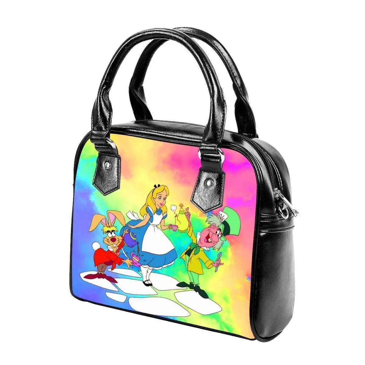 Alice Handbag With Single Shoulder Strap