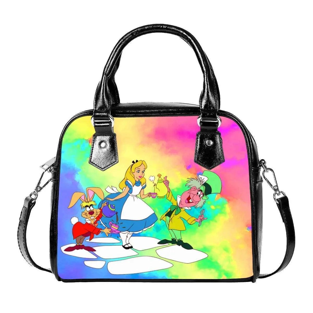 Alice Handbag With Single Shoulder Strap