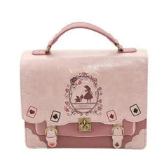 Alice In Wonderland Shoulder Bags