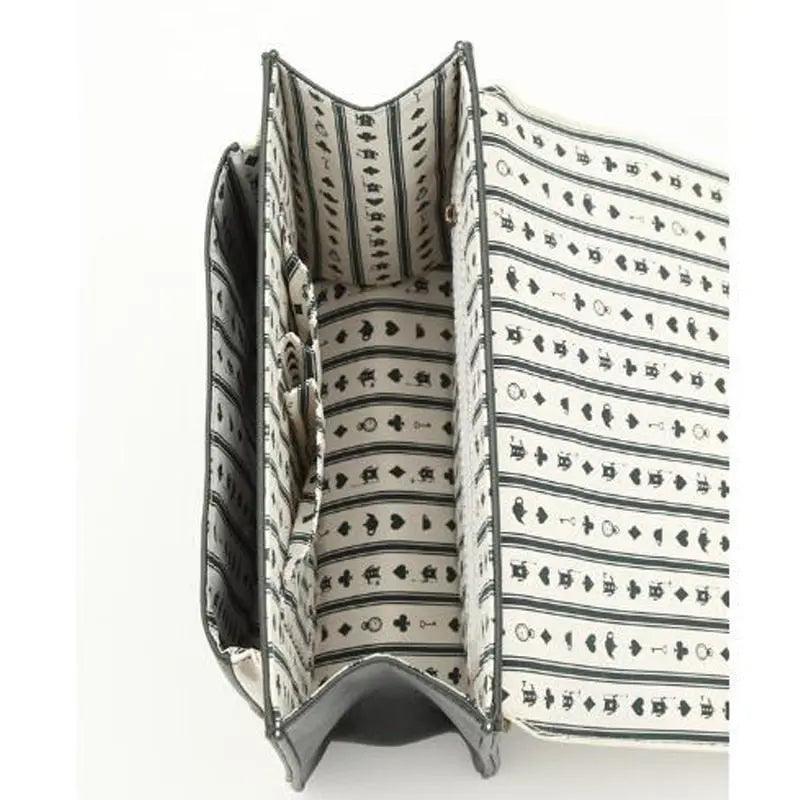 Alice In Wonderland Shoulder Bags