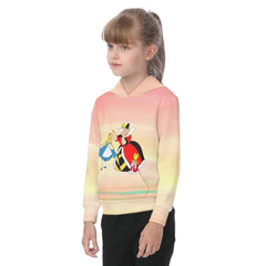 Alice Oversized Kid's Hoodie