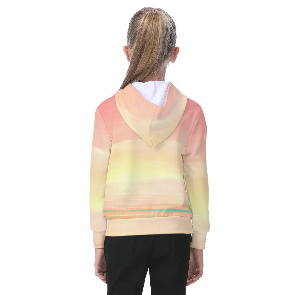 Alice Oversized Kid's Hoodie