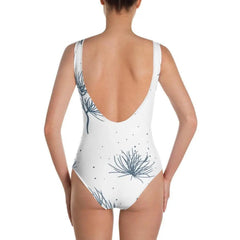 All-over print One-Piece Swimsuit