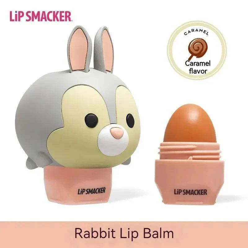 Anime Fruit Flavor Anti Drying Crack Lip Balm