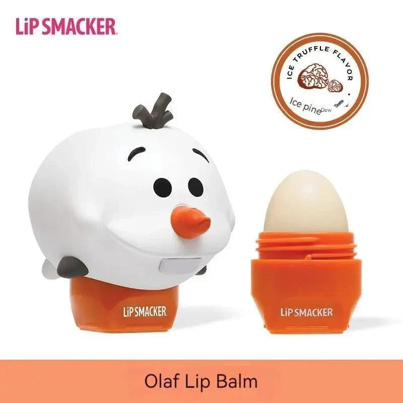 Anime Fruit Flavor Anti Drying Crack Lip Balm