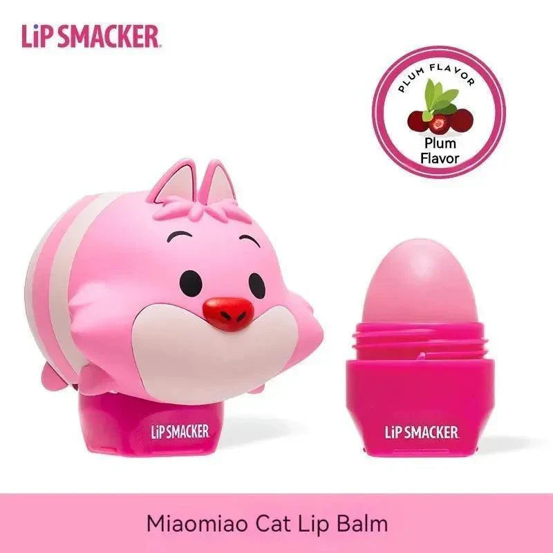 Anime Fruit Flavor Anti Drying Crack Lip Balm