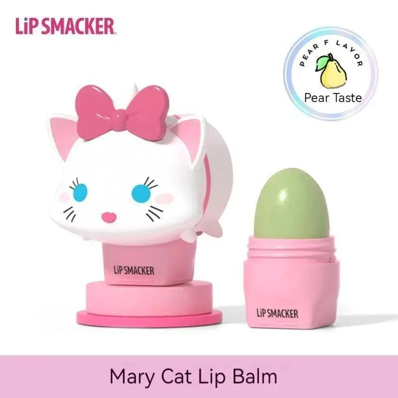 Anime Fruit Flavor Anti Drying Crack Lip Balm