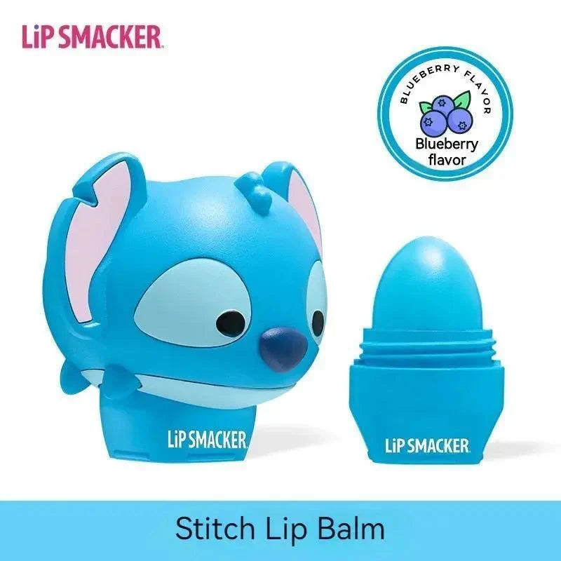Anime Fruit Flavor Anti Drying Crack Lip Balm