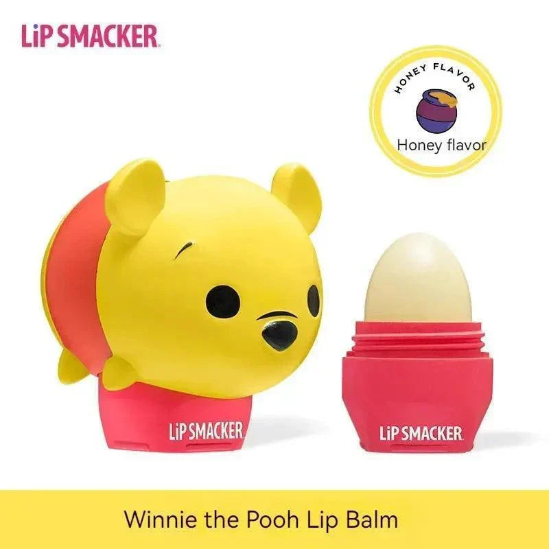 Anime Fruit Flavor Anti Drying Crack Lip Balm