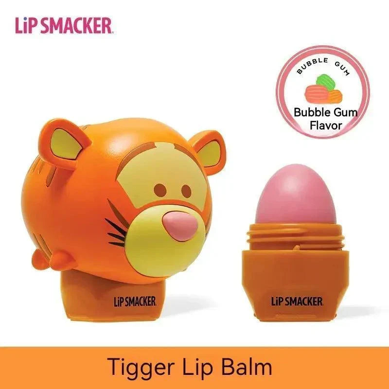Anime Fruit Flavor Anti Drying Crack Lip Balm