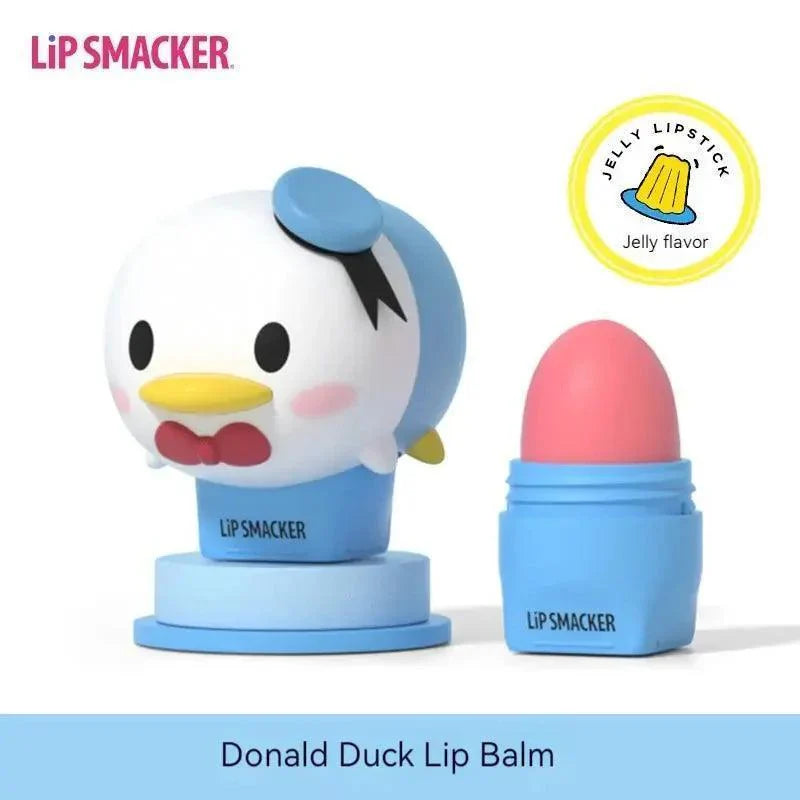 Anime Fruit Flavor Anti Drying Crack Lip Balm