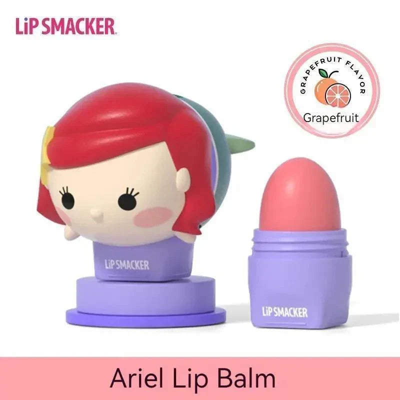 Anime Fruit Flavor Anti Drying Crack Lip Balm