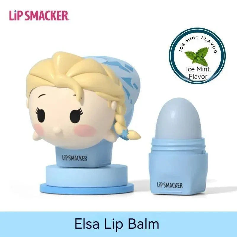 Anime Fruit Flavor Anti Drying Crack Lip Balm