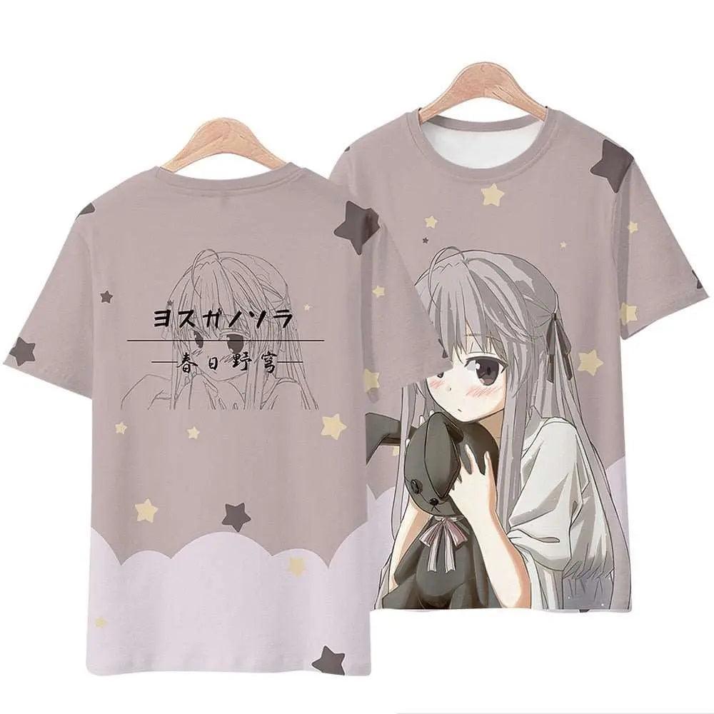 Anime Yosuga No Sora T Shirt
