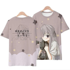Anime Yosuga No Sora T Shirt