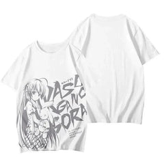 Anime Yosuga No Sora T Shirt