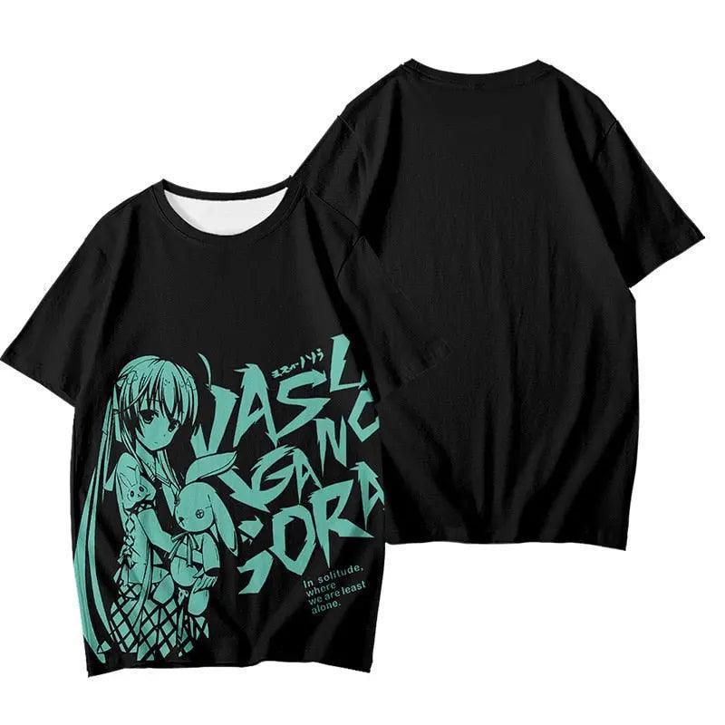 Anime Yosuga No Sora T Shirt