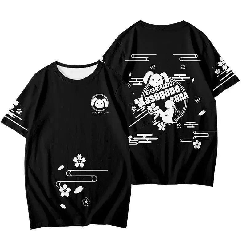 Anime Yosuga No Sora T Shirt