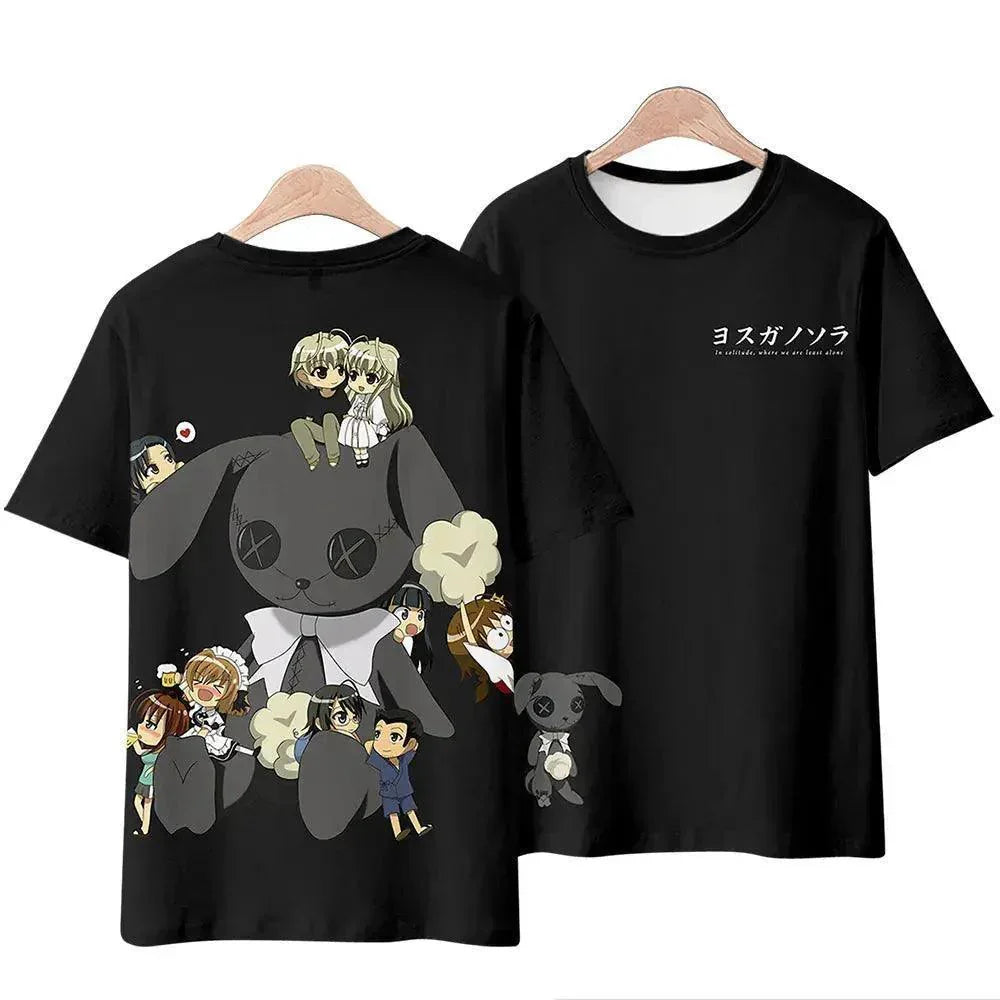 Anime Yosuga No Sora T Shirt