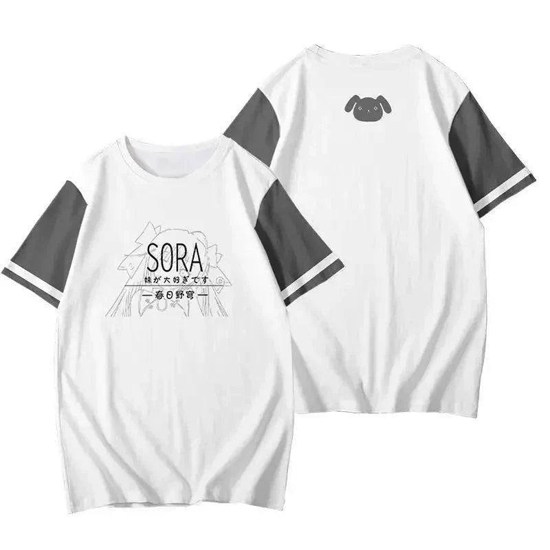 Anime Yosuga No Sora T Shirt