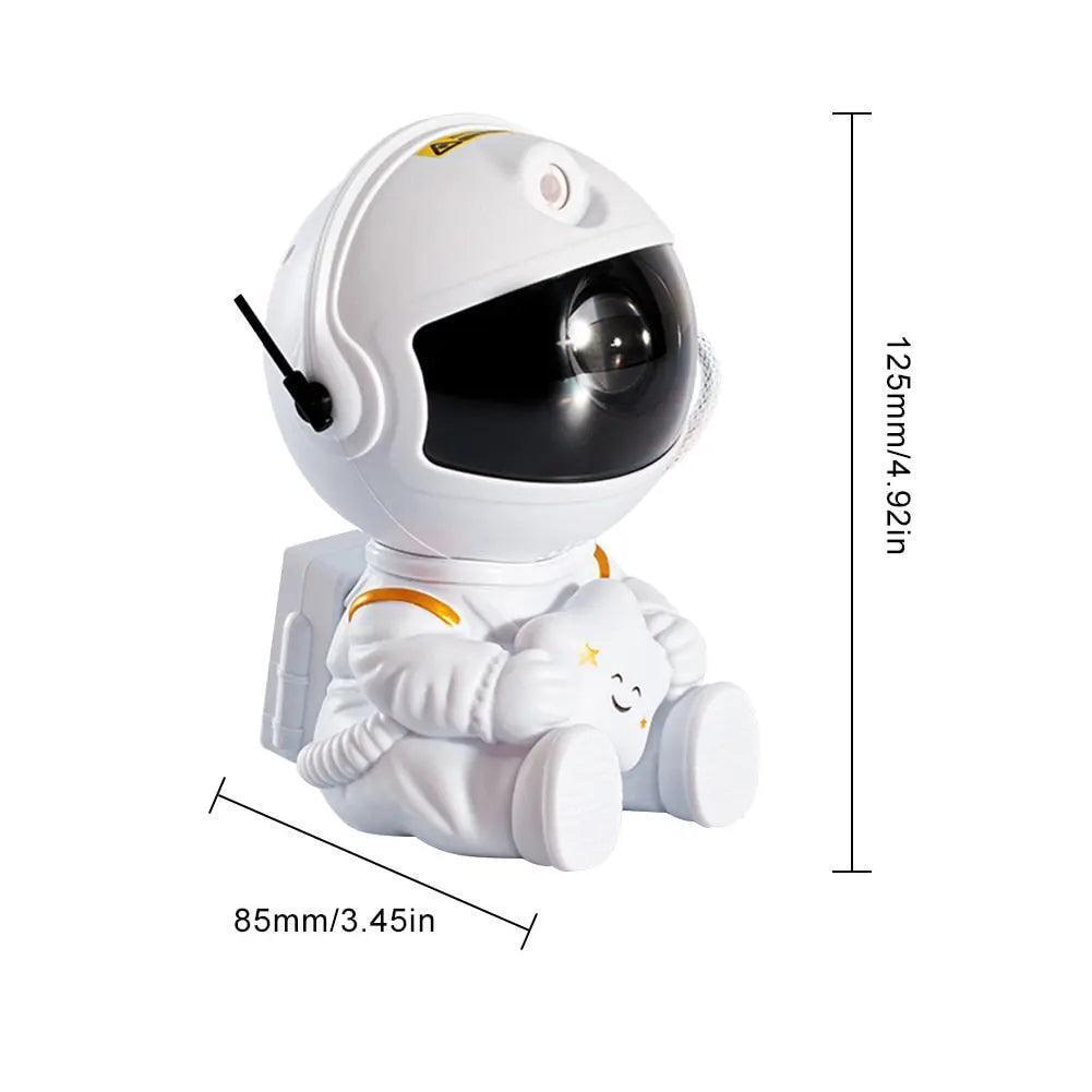 Astronaut Night Light LED Projector