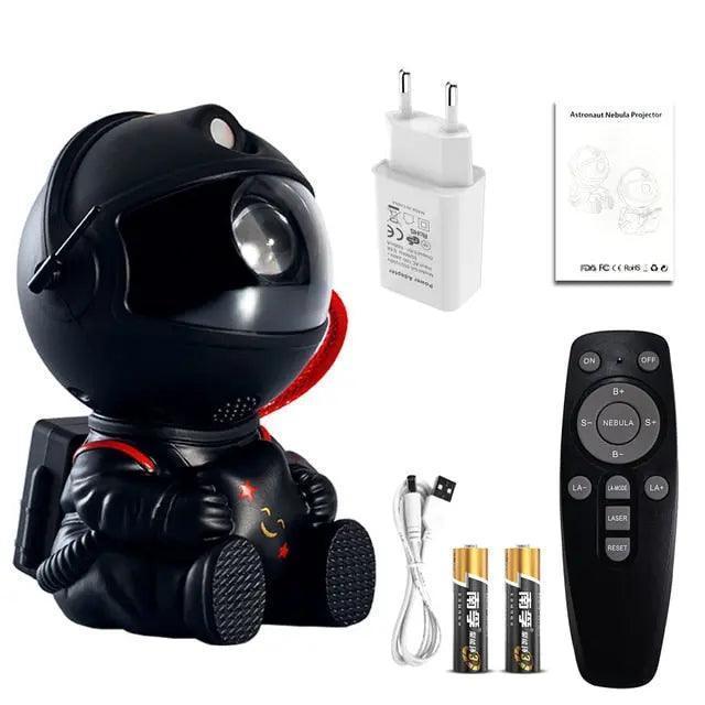 Astronaut Night Light LED Projector