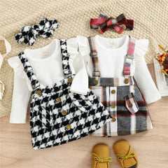 Autumn Winter Toddler Kids Clothes