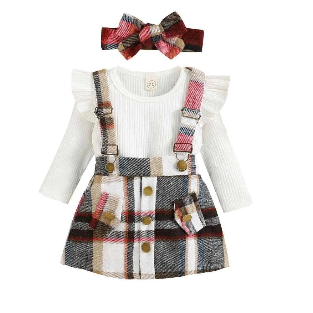 Autumn Winter Toddler Kids Clothes
