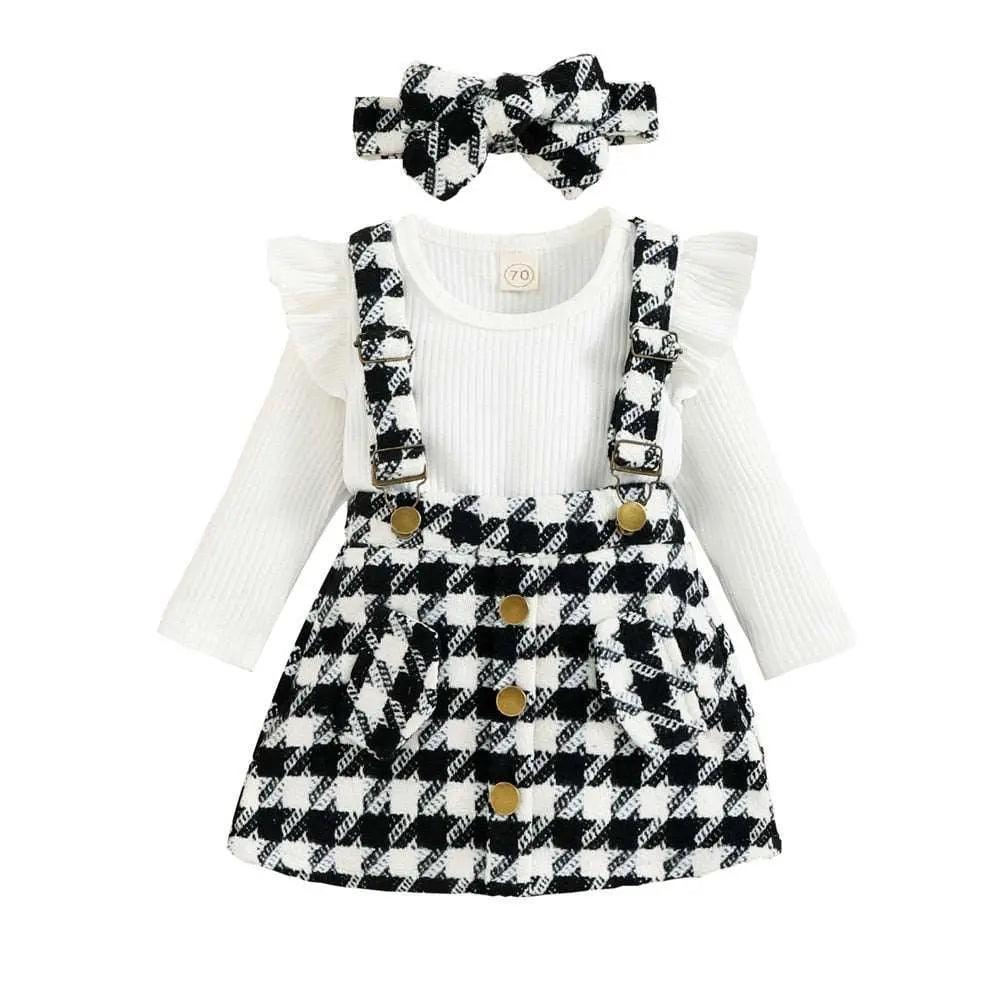 Autumn Winter Toddler Kids Clothes