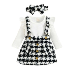 Autumn Winter Toddler Kids Clothes