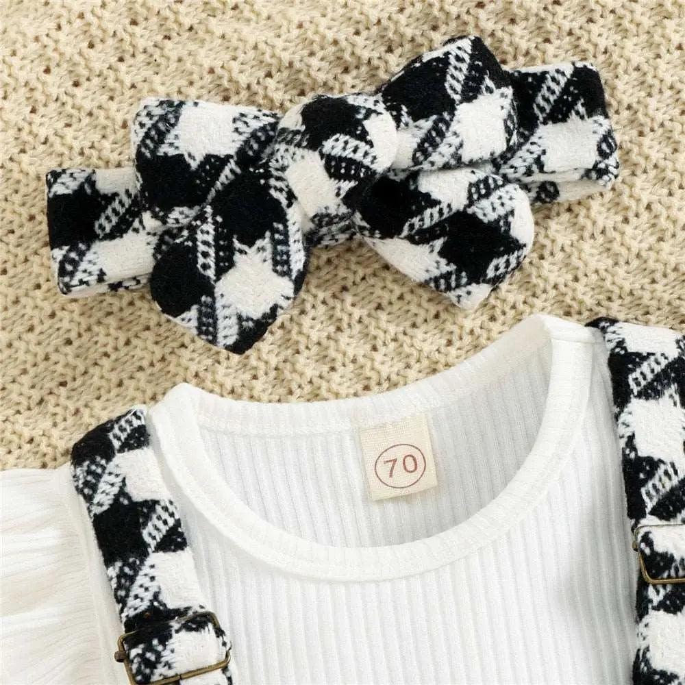 Autumn Winter Toddler Kids Clothes