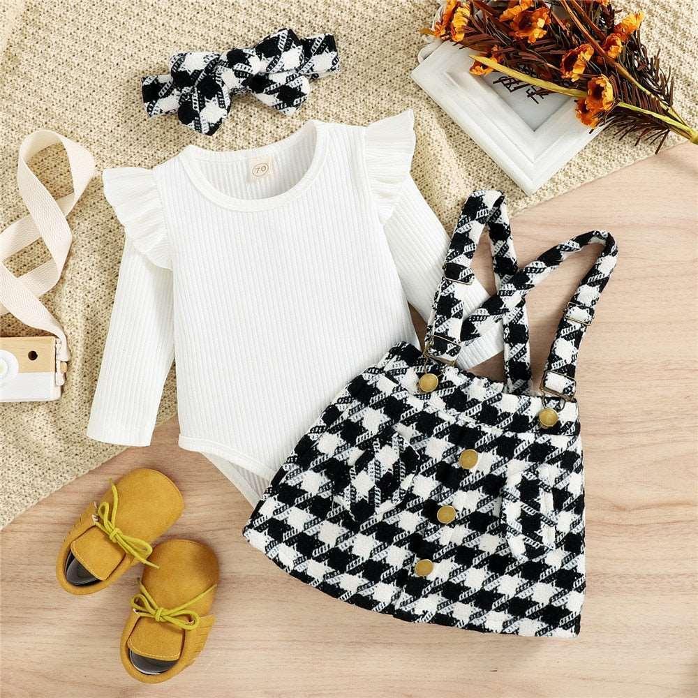 Autumn Winter Toddler Kids Clothes
