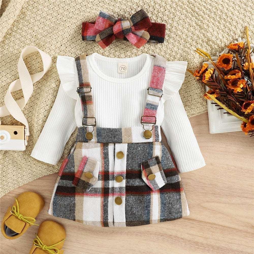 Autumn Winter Toddler Kids Clothes