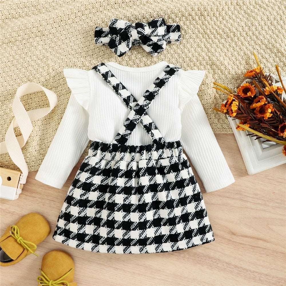 Autumn Winter Toddler Kids Clothes