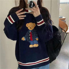 Autumn Winter Women's Harajuku Kawaii Clothes