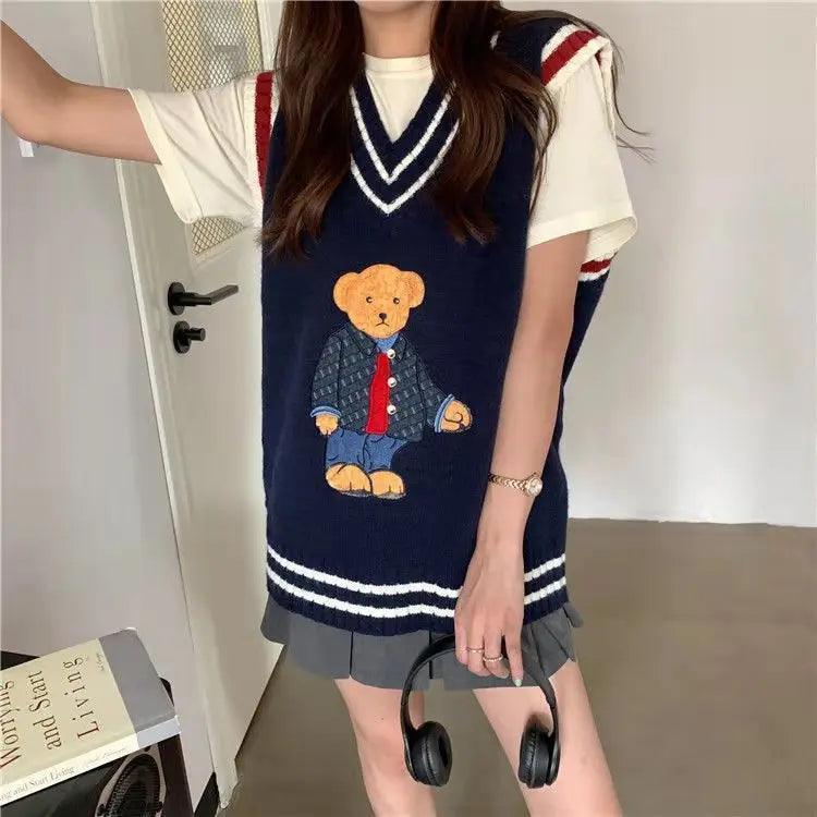 Autumn Winter Women's Harajuku Kawaii Clothes