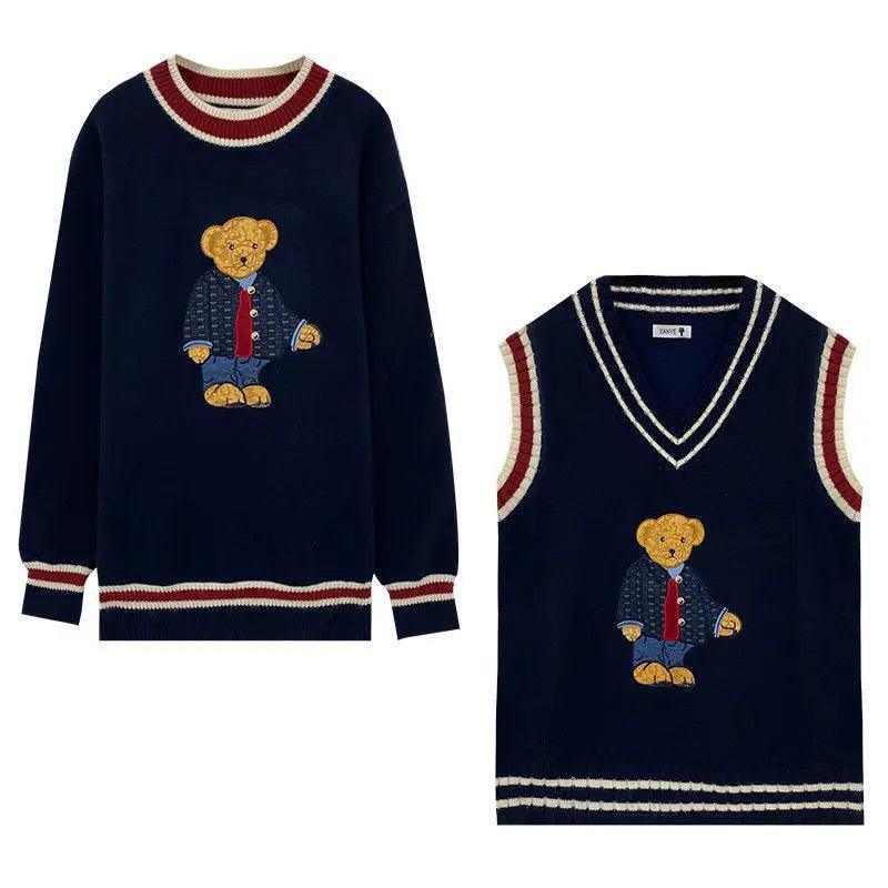 Autumn Winter Women's Harajuku Kawaii Clothes