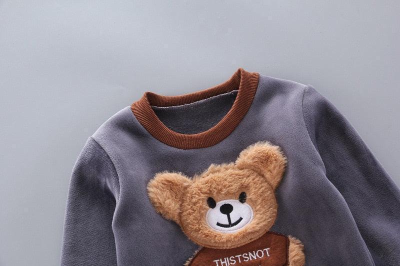 Baby Boys And Girls Clothing Set