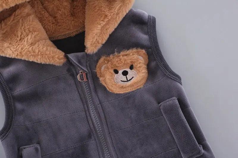 Baby Boys And Girls Clothing Set