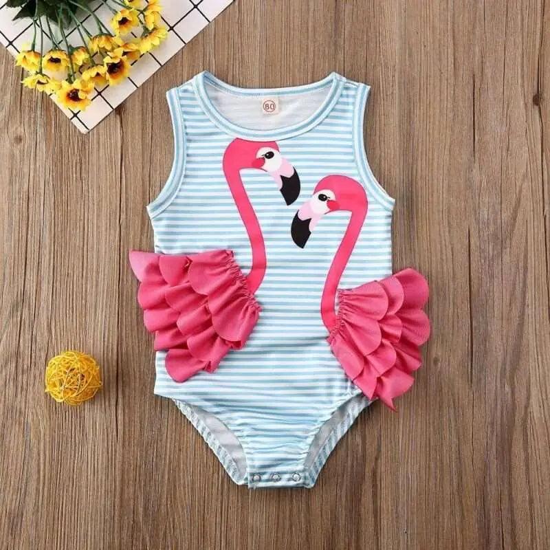 Baby Girl Swimwear for Beach